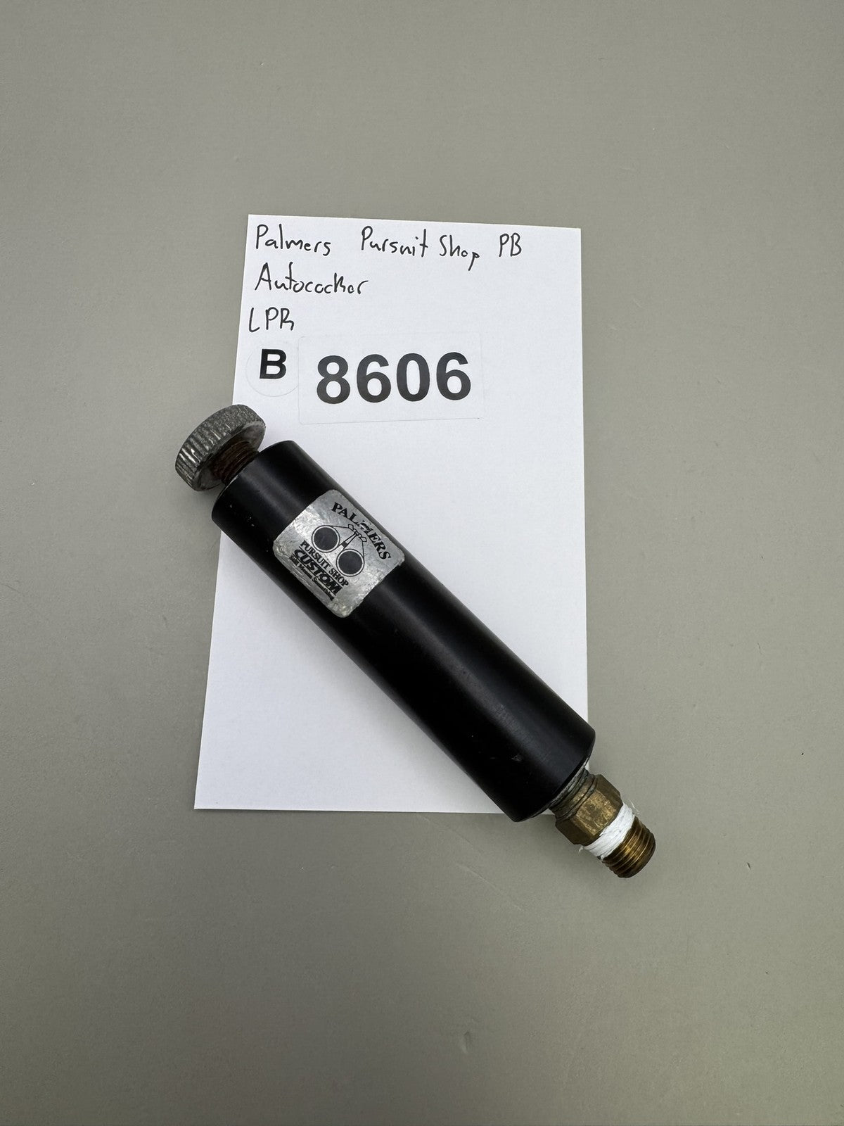 Palmers Pursuit Shop PB Autococker LPR