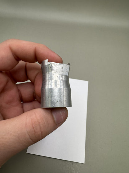 Dye DM3 Vasa - Silver
