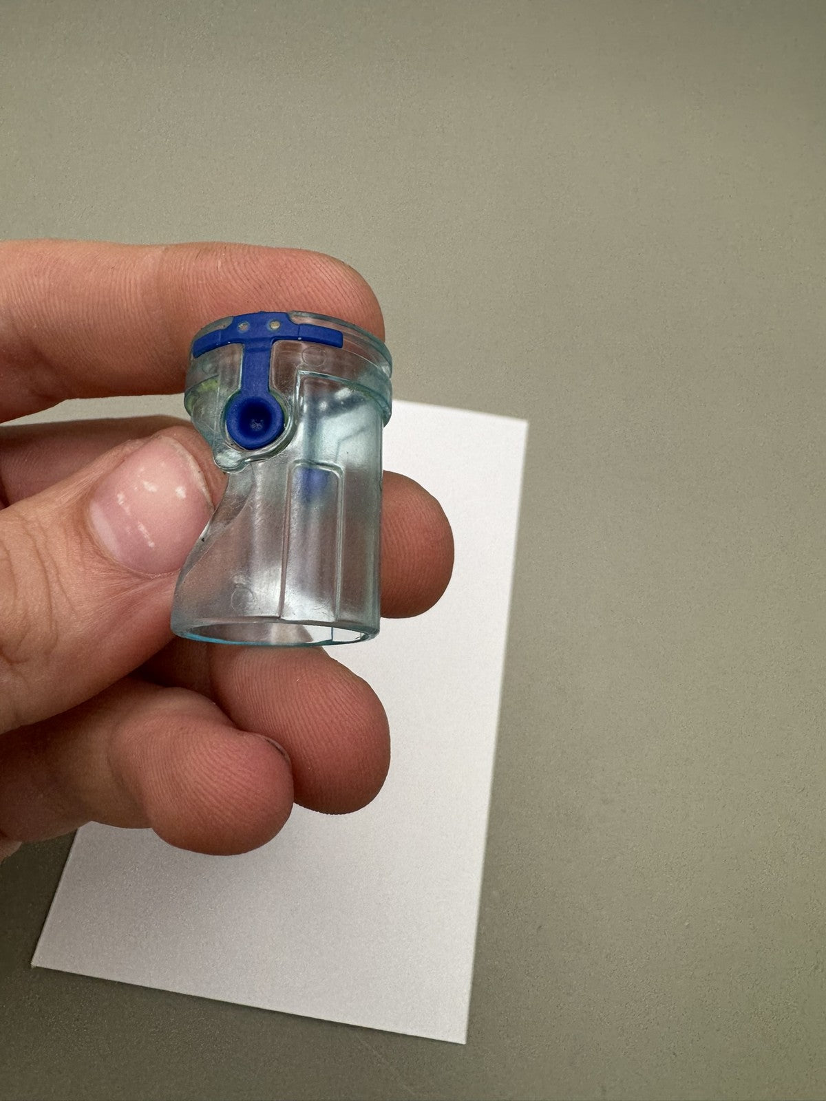 Dye 4th Gen Eye Pipe