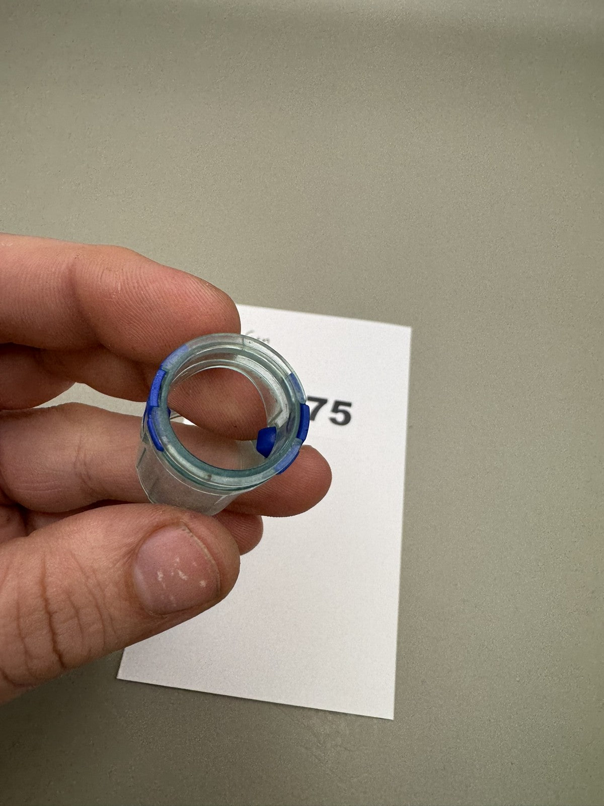 Dye 4th Gen Eye Pipe