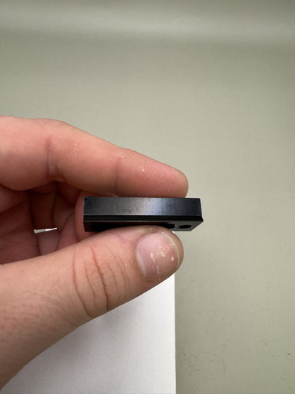 Dye Rize ASA Rail Mount