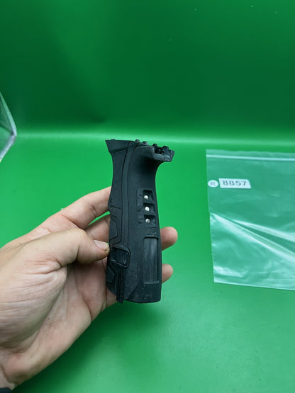Planet Eclipse Geo CS2 CS1.5 CS1 Rubber Grip Kit Black