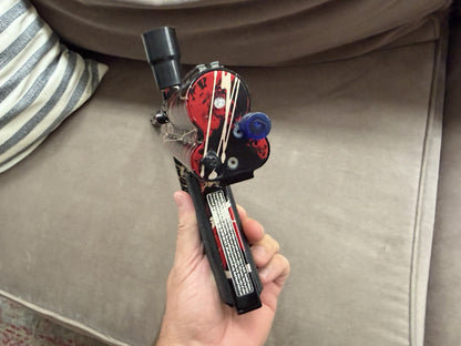 Rare Planet Eclipse Splash Red WDP Angel