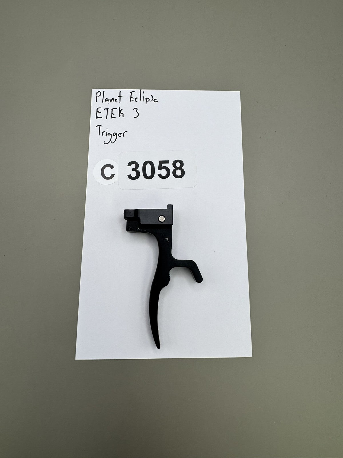 Planet Eclipse ETEK 3 Trigger