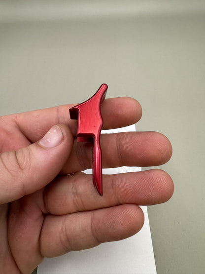 Dye DM3 CP Snatch Grip - Red