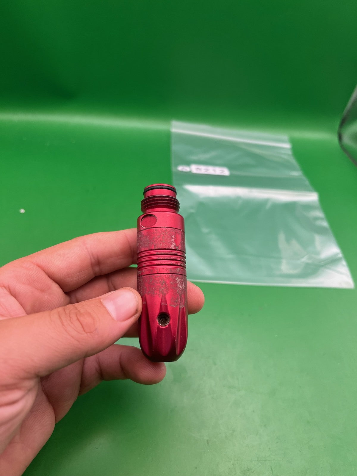 Custom Products Inline HPR - Needs Cleaning
