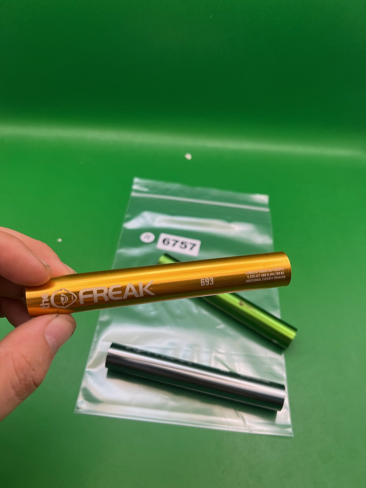 Smart Parts Freak Barrel Inserts .691 .693 .695 Lot of 3