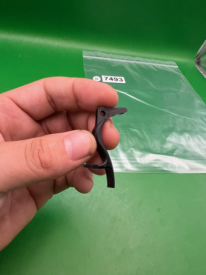 Autococker Eblade 1 Wave Trigger Black Aluminum E-Blade