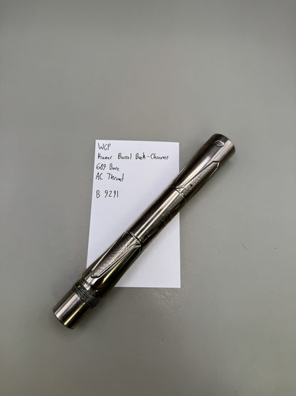 WGP Kaner Barrel Back - Chrome 689 Bore AC Thread