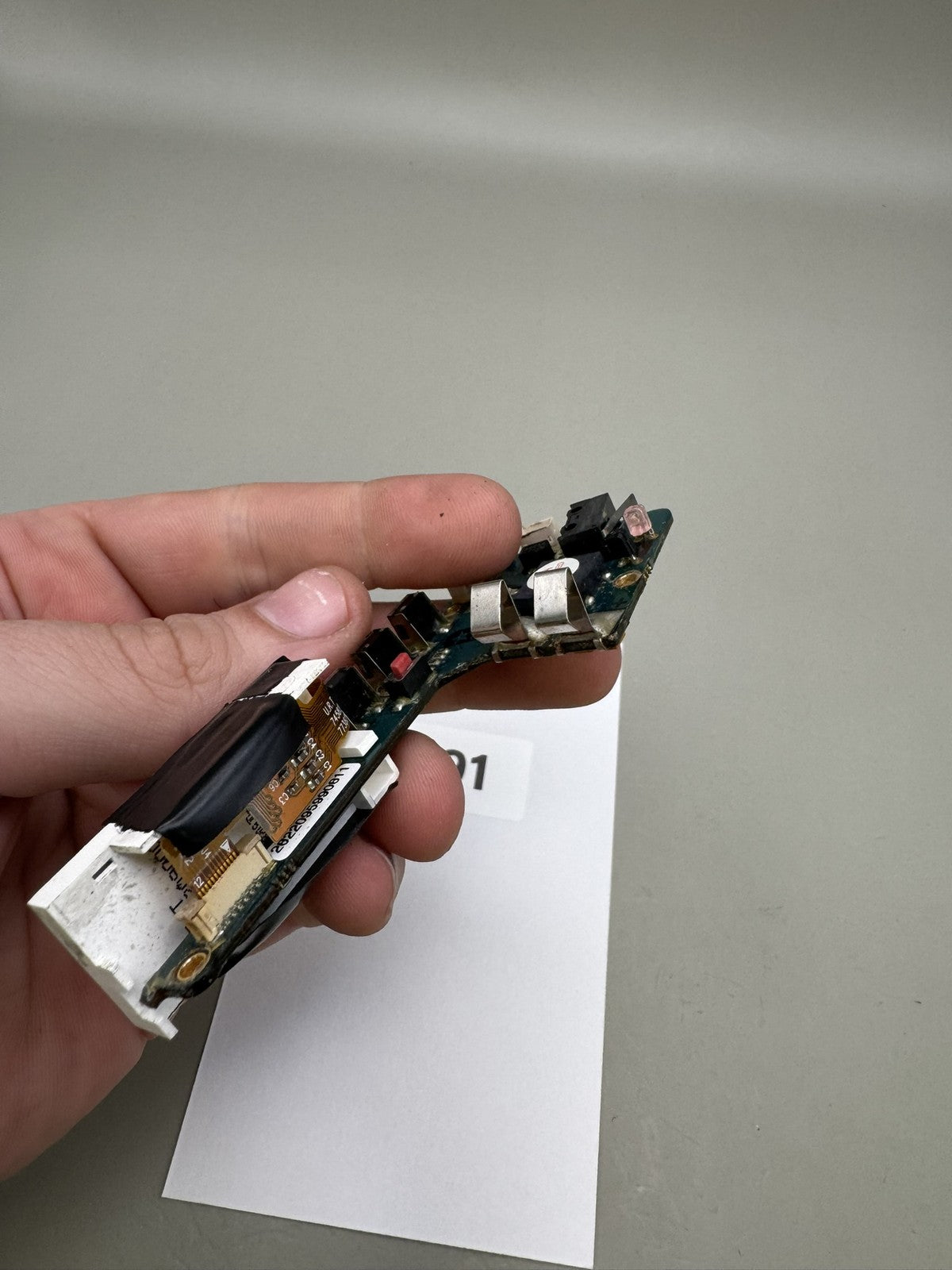 Planet Eclipse Geo 2 Board