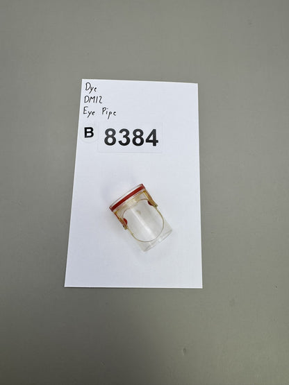Dye DM12 Eye Pipe