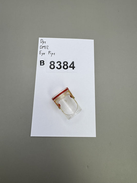 Dye DM12 Eye Pipe