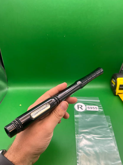 Ion / Not Smart Parts Progressive Barrel Back 14" .690 Black - used paintball barrel back - black