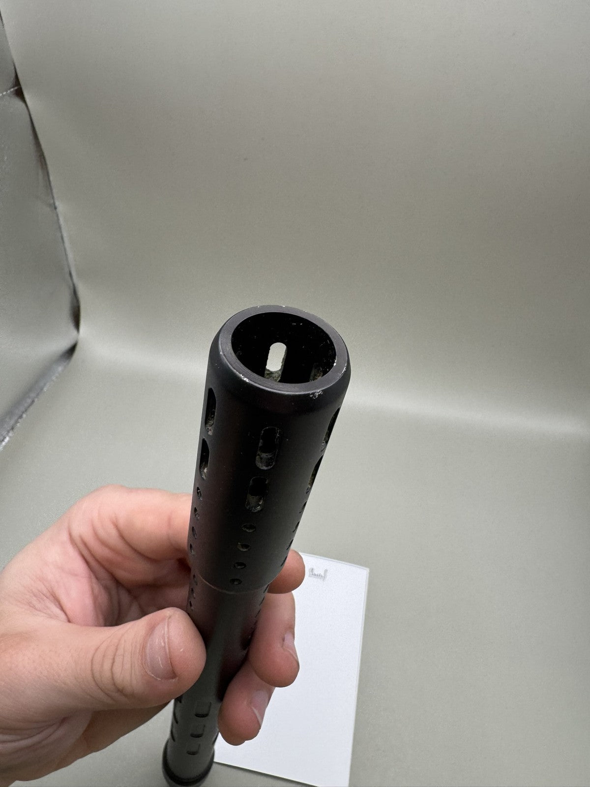 WGP Xtaner Tactical Barrel 18 inch Tip