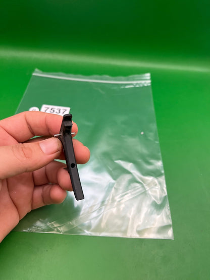 WDP Angel A1 Trigger Black Aluminum Bearing Upgrade 45 Degree