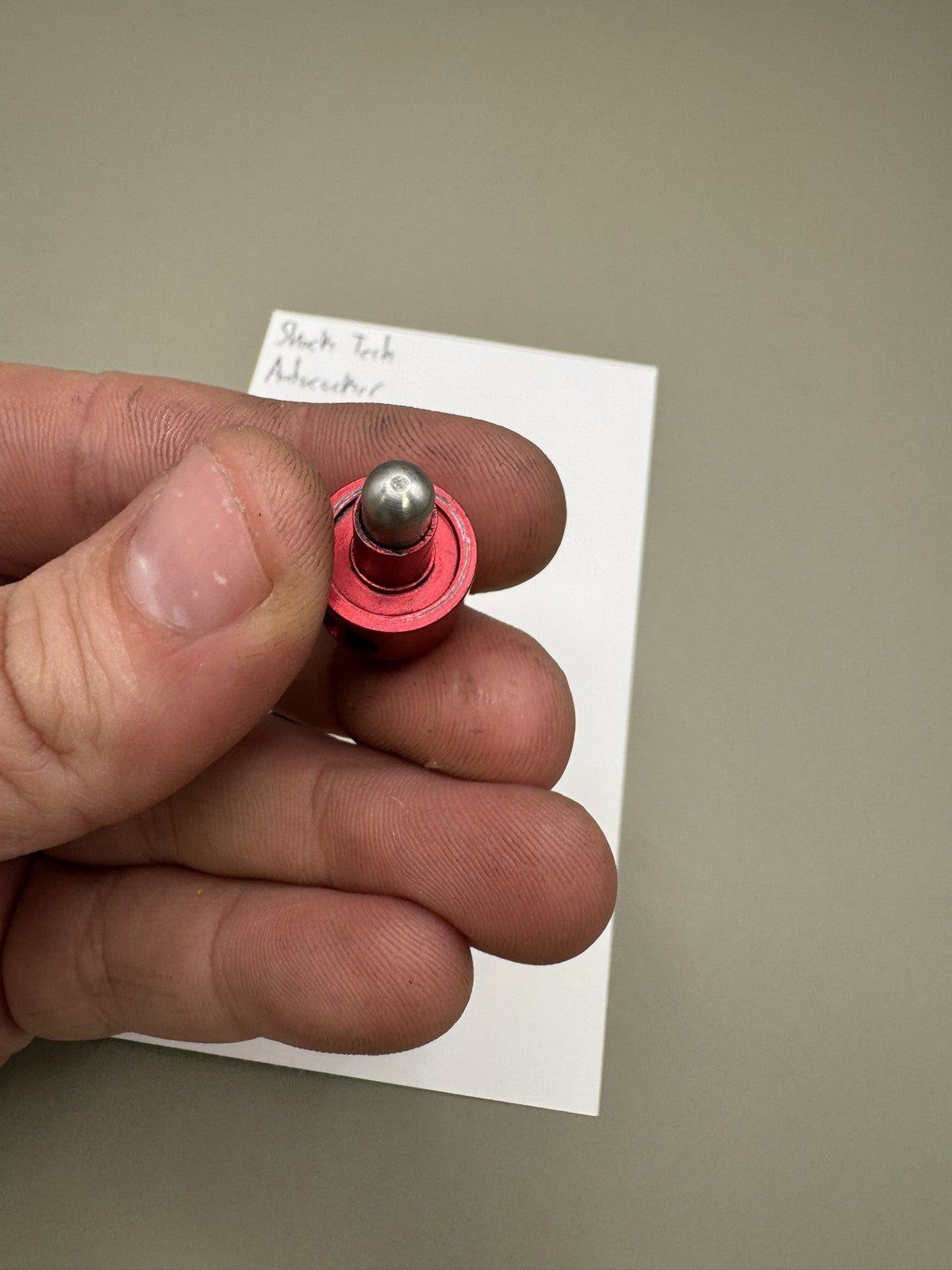 Shack Tech Autococker Valve