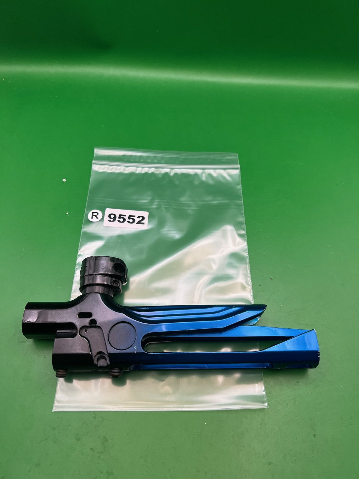 Bob Long 2K5 Intimidator Russian Legion Marker Body Blue Black