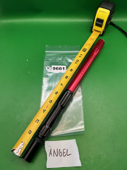 Dye 2 Piece Boomstick Paintball Barrel 14" 686 Bore Old Angel Thread