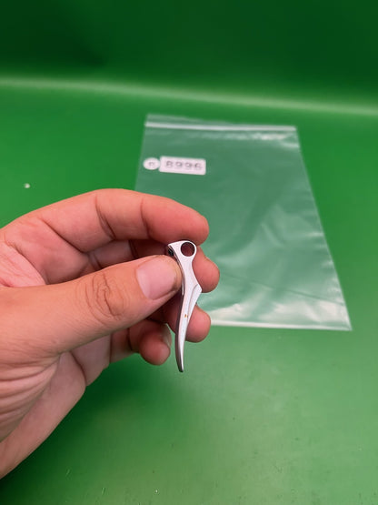 Planet Eclipse Geo R5 CS2 CS3 Trigger Silver Aluminum Upgrade
