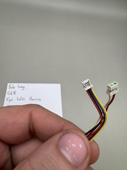 Bob Long G6R Eye Wire Harness
