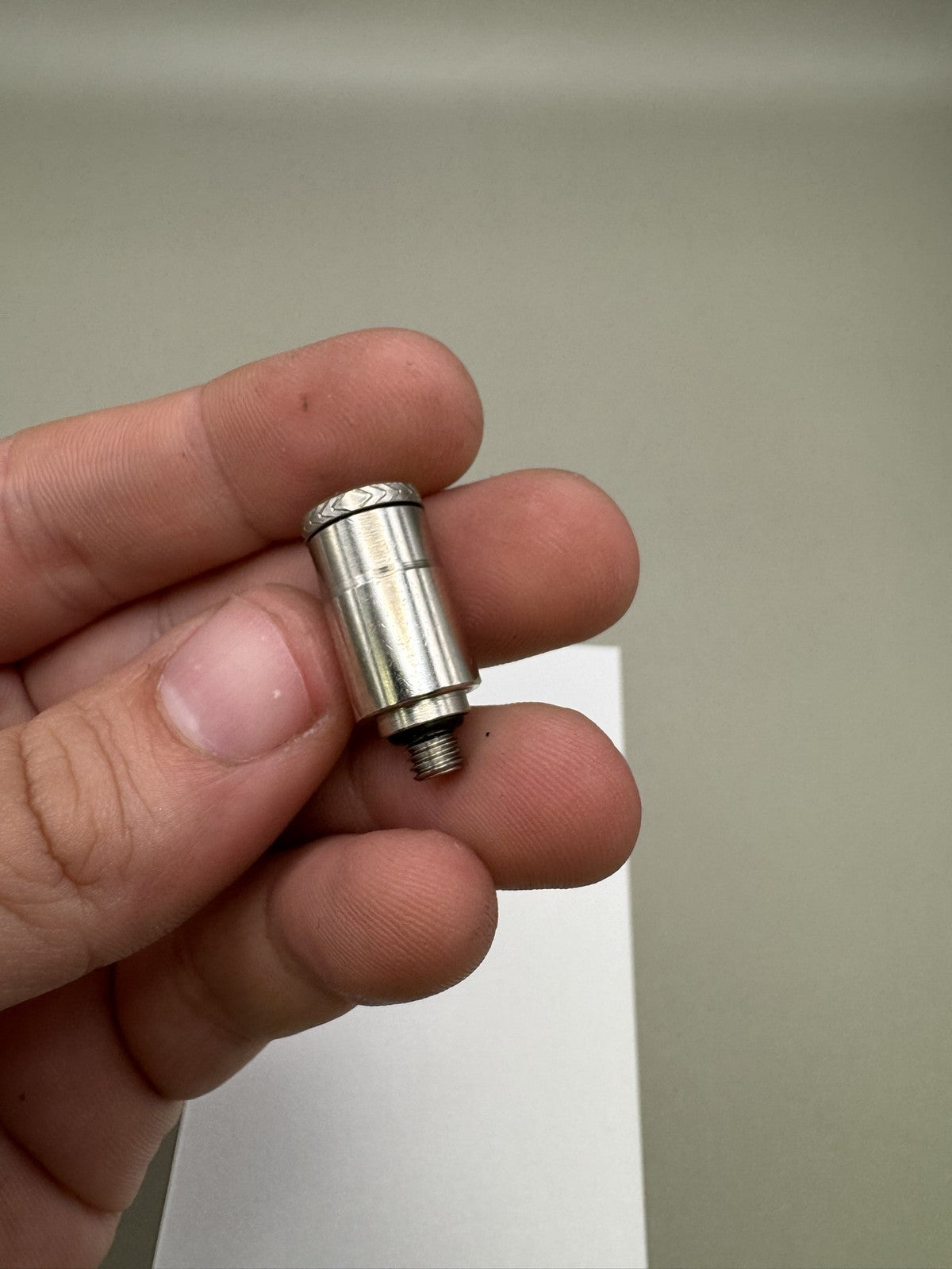 Planet Eclipse Ego 11 Geo 3 HPR Macro Fitting Silver