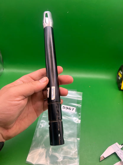 Automag Emag Barrel - used paintball barrel - black