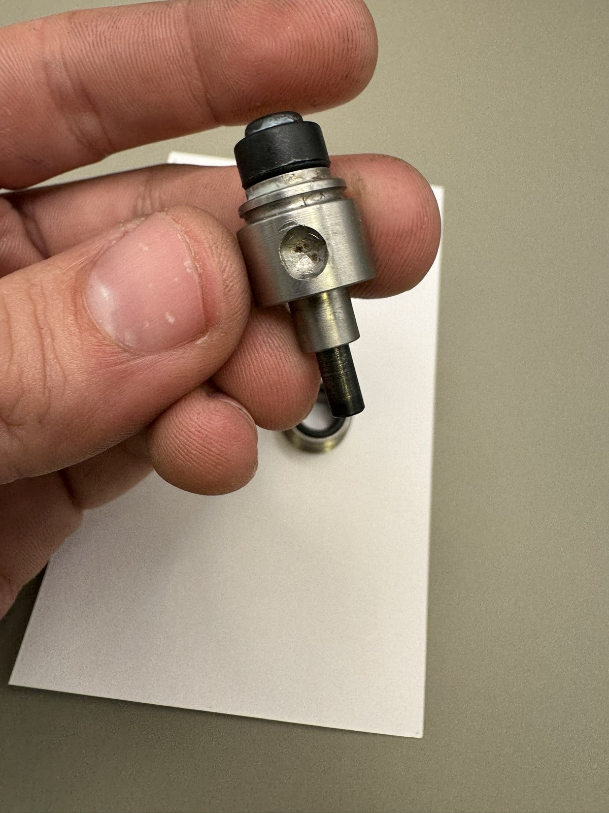 WGP Autococker Valve