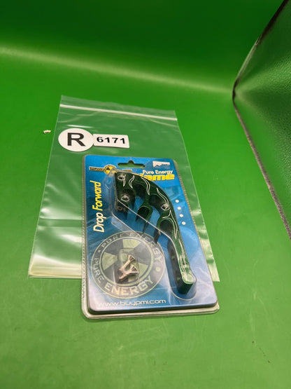 PMI Pure Energy Flame Drop Forward Green