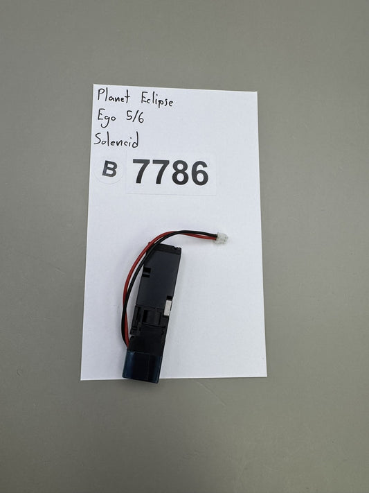 Planet Eclipse Ego 5 6 Solenoid Black