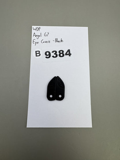 WDP Angel G7 Eye Covers - Black