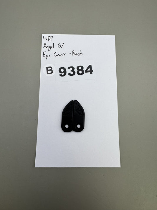 WDP Angel G7 Eye Covers - Black