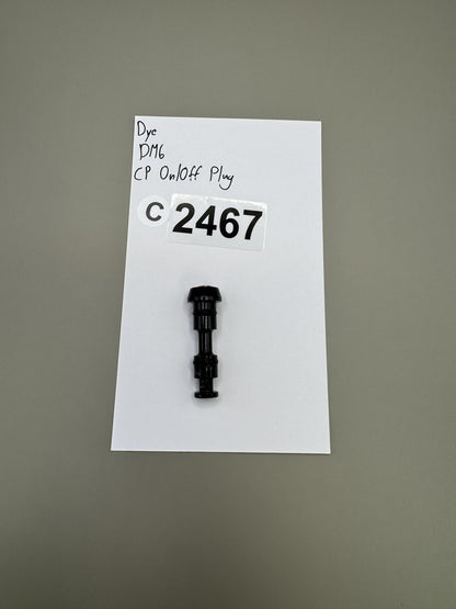 Dye DM6 CP On/Off Plug