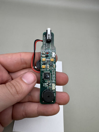Smart Parts Shocker SFT Stock Circuit Board Green