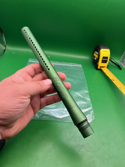 Furious Barrel Tip Green