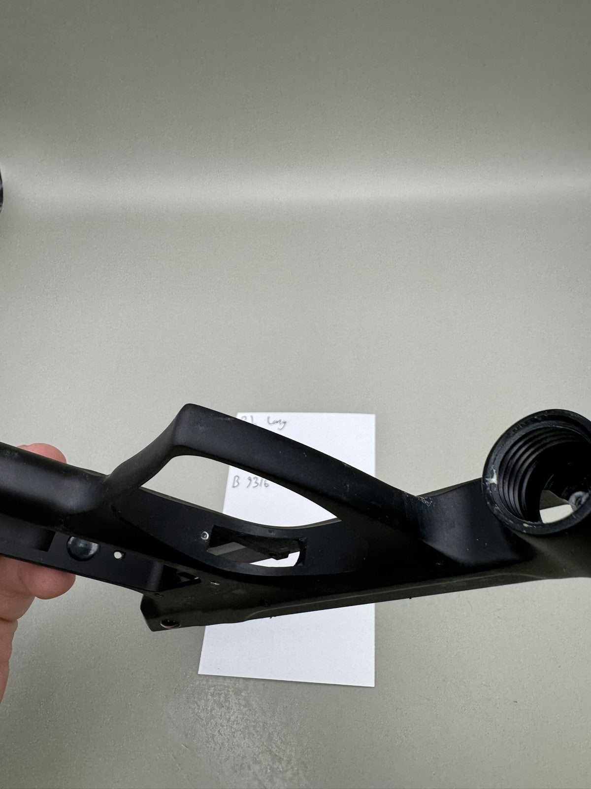 Bob Long Protoge Frame B 9316