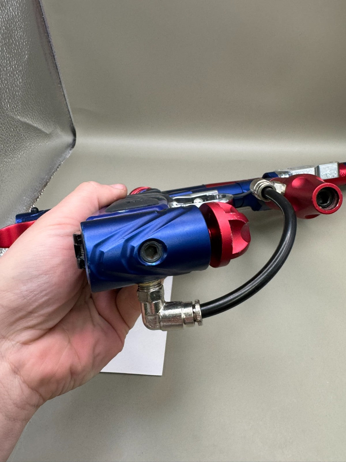 WGP Karnivor - Superman - Paintball Marker Fully Working