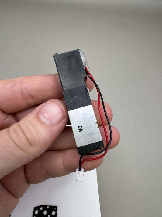 Smart Parts Impulse Solenoid