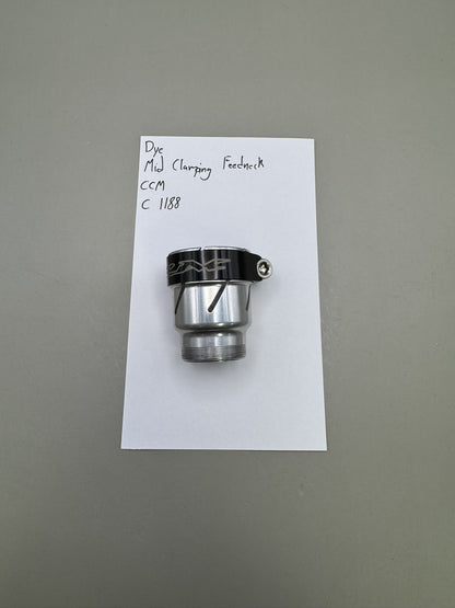 Dye Mid Clamping Feedneck CCM C 1188