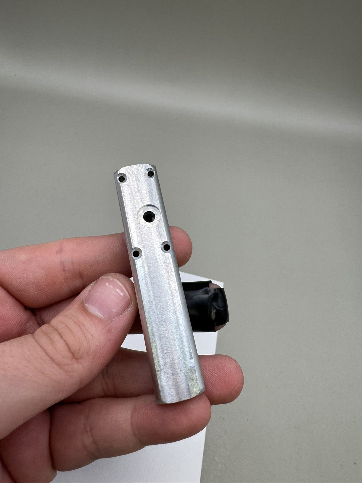 Bob Long MTAC LPR Body