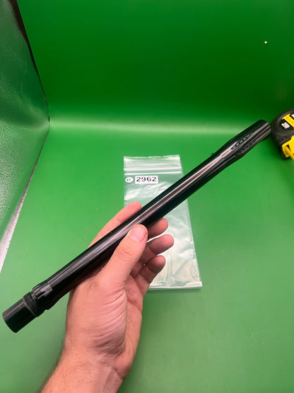 Autococker 14" Black Aluminum Anodized Ported .686 Bore