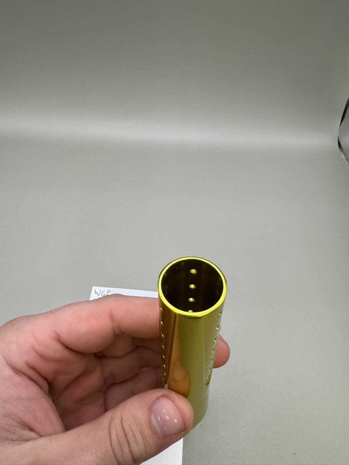WGP Kaner Barrel Tip 12 inch - Gold