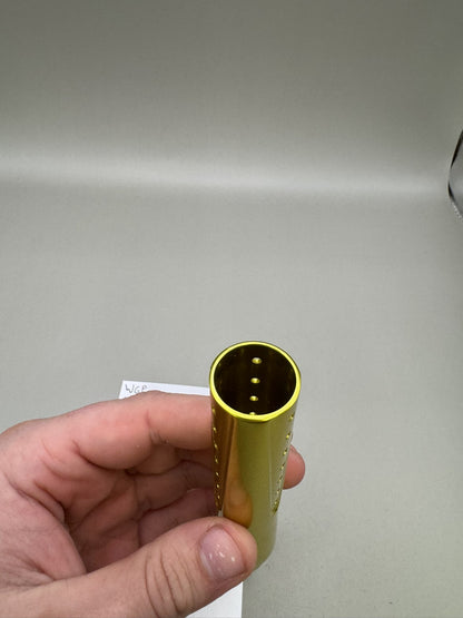 WGP Kaner Barrel Tip 12 inch - Gold