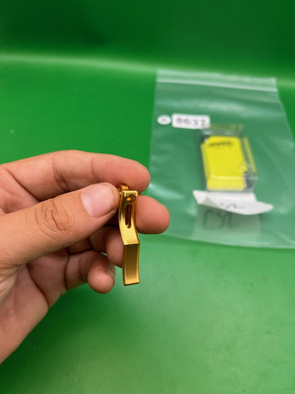 Infamous CS3 Deuce Trigger Type R Gold Fits CS2 GEO R5