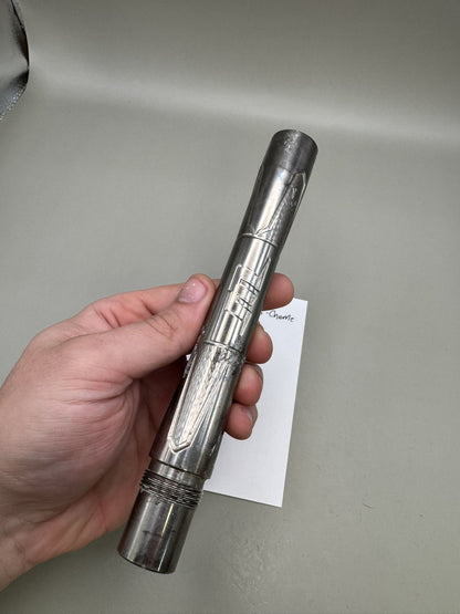 WGP Kraner Barrel Back-Chrome 687 Bore AC Thread