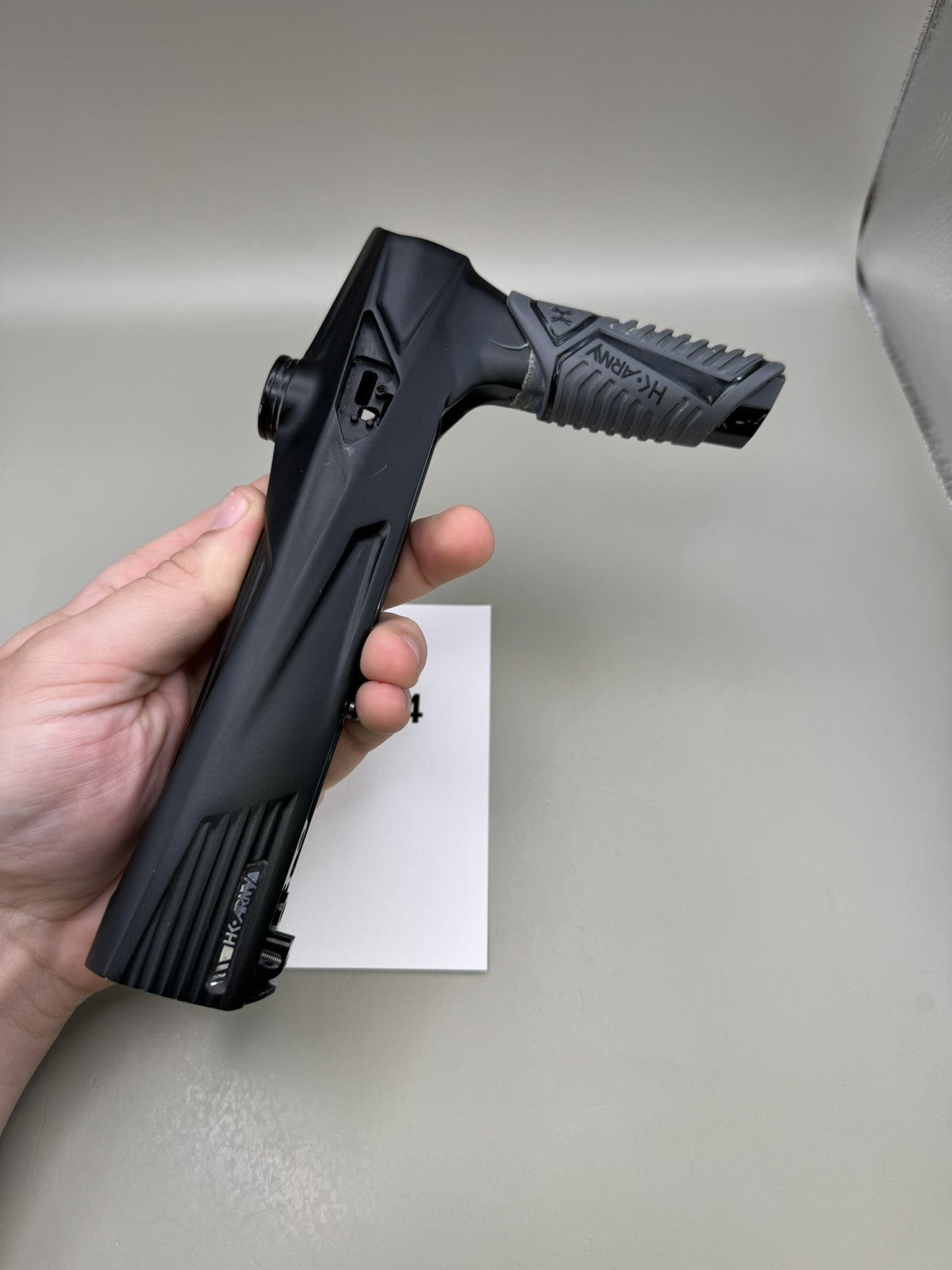 Smart Parts Shocker RSX HK Army Body Black