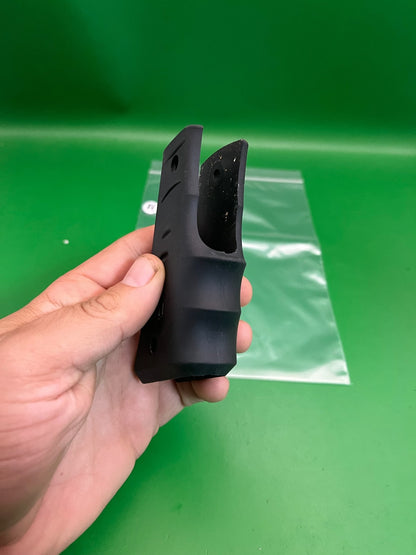 WGP 45 Style Rubber Grip Panels Black Autococker Worr Games