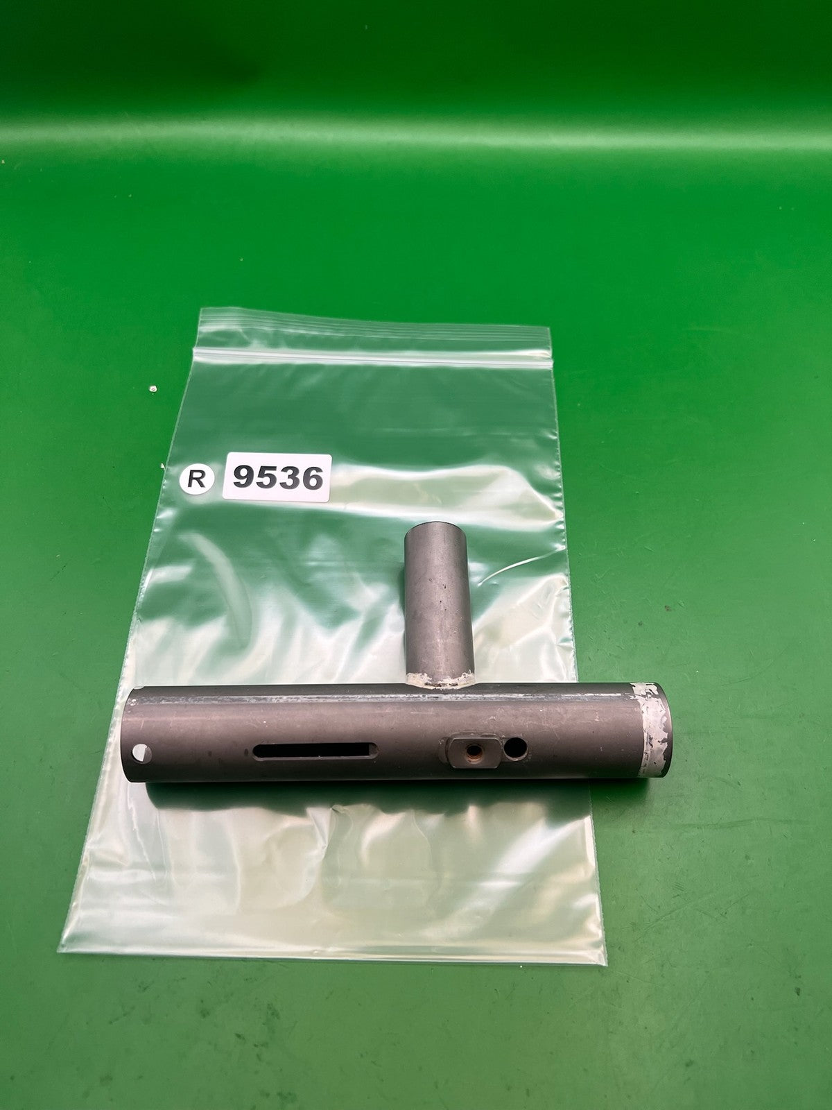 AGD Automag Powerfeed Body Silver Airgun Designs Classic Marker