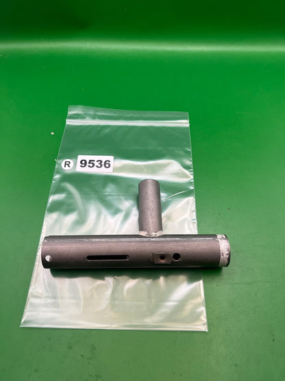 AGD Automag Powerfeed Body Silver Airgun Designs Classic Marker