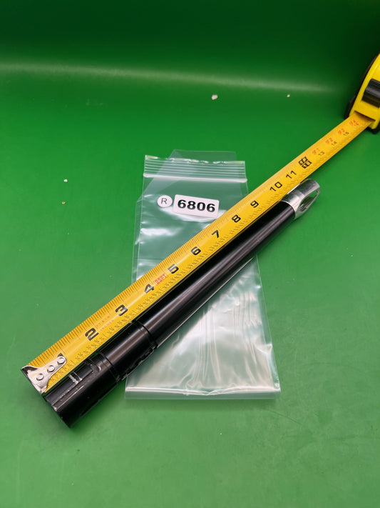 Stock AGD Emag Barrel - used paintball barrel - black