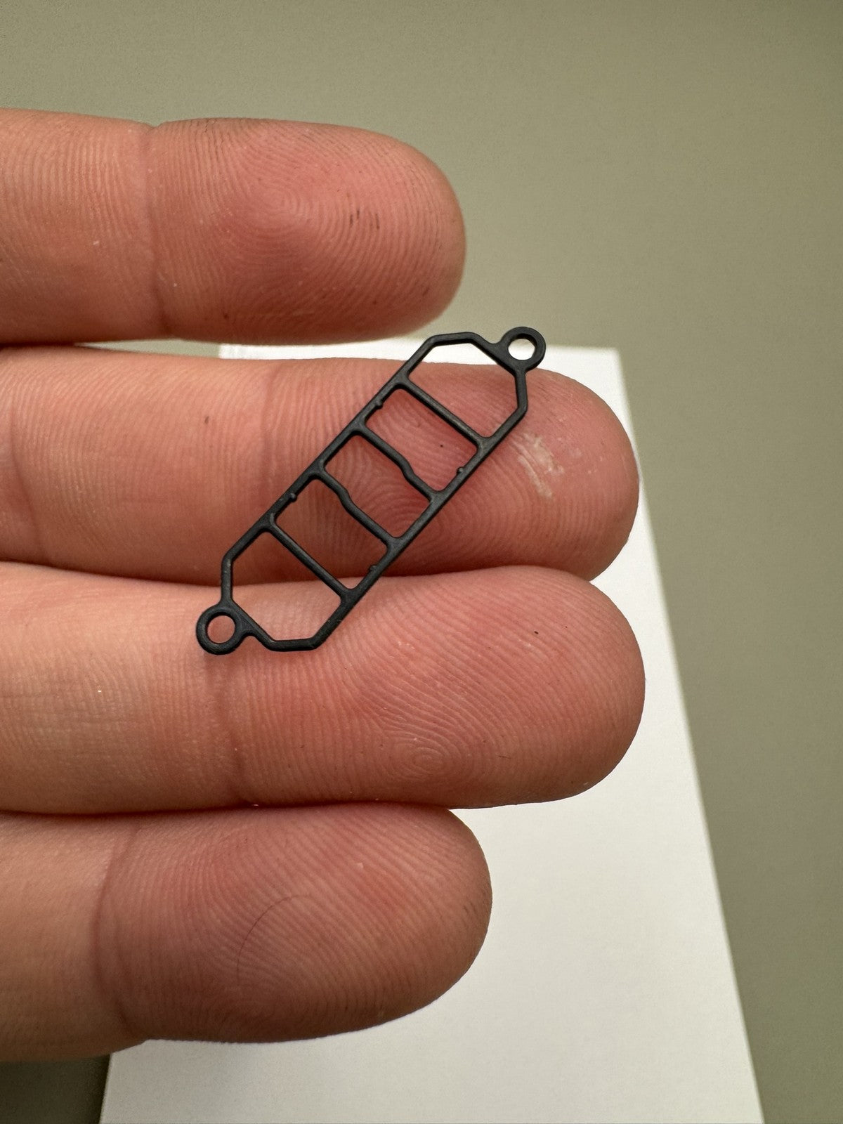 Dye DM6 Solenoid Gasket